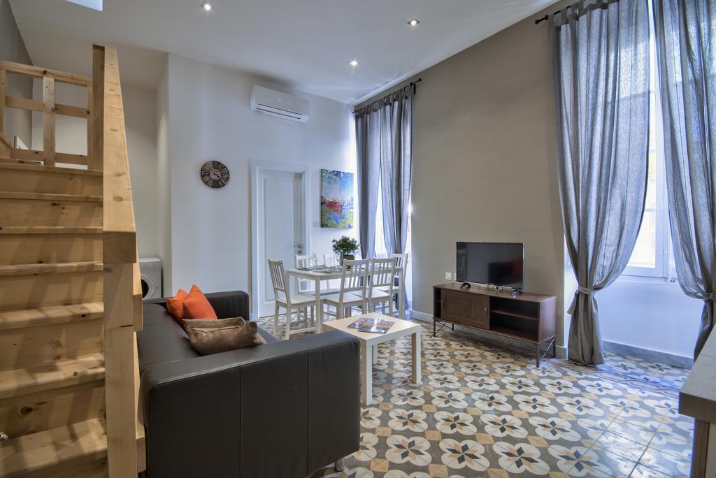 Borgo San Pawl Valletta Apartments - Duplex 2-Bedroom Apartment Kültér fotó