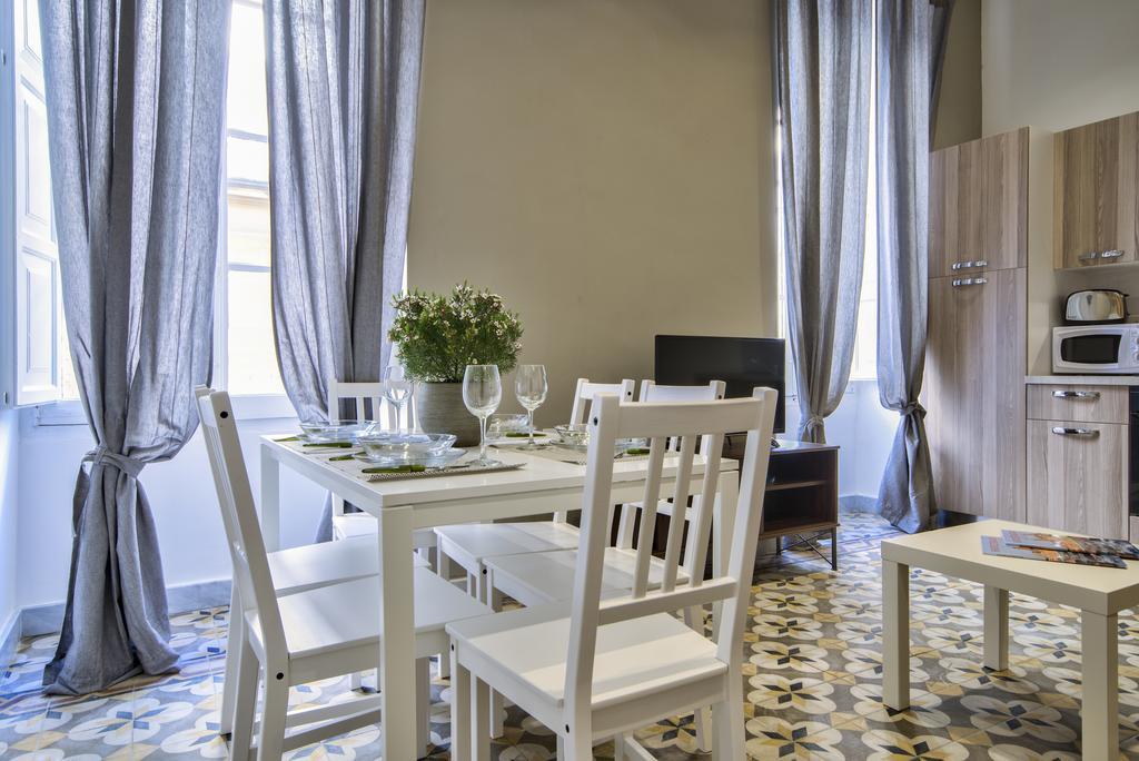 Borgo San Pawl Valletta Apartments - Duplex 2-Bedroom Apartment Kültér fotó