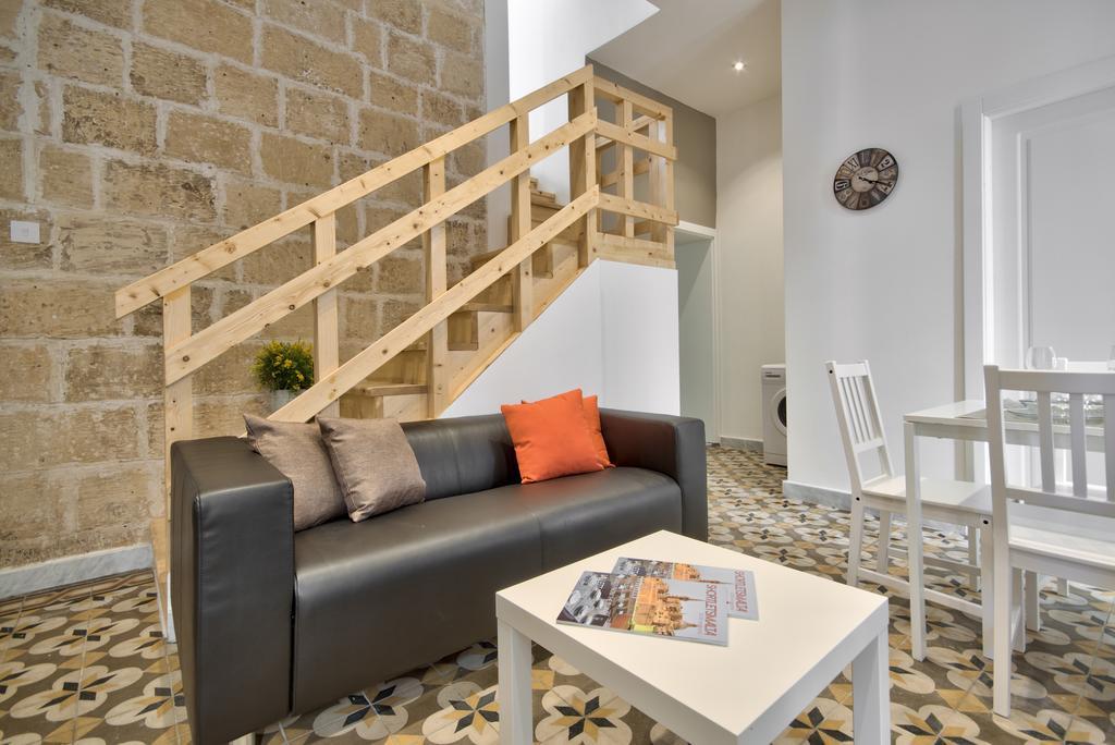 Borgo San Pawl Valletta Apartments - Duplex 2-Bedroom Apartment Kültér fotó