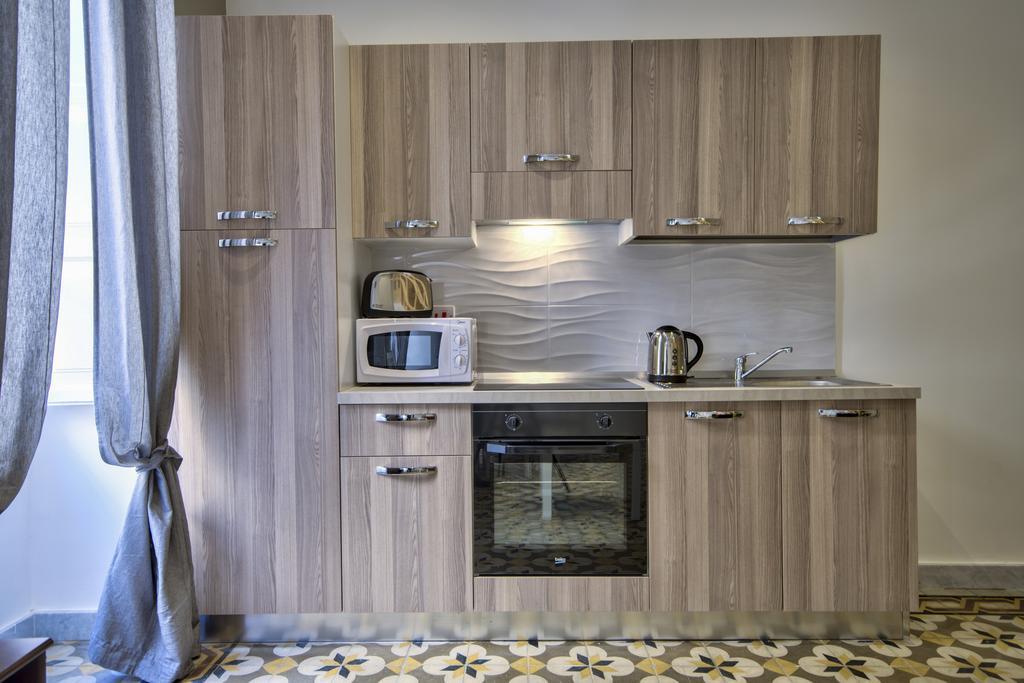 Borgo San Pawl Valletta Apartments - Duplex 2-Bedroom Apartment Kültér fotó