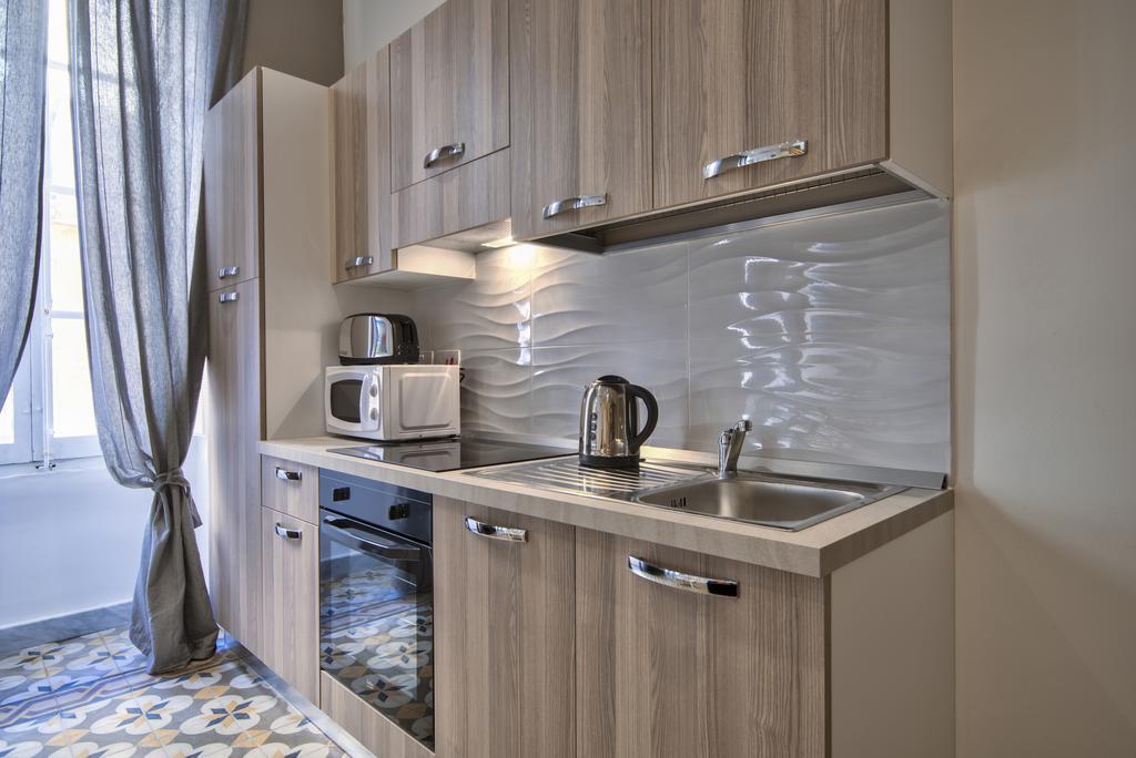 Borgo San Pawl Valletta Apartments - Duplex 2-Bedroom Apartment Kültér fotó
